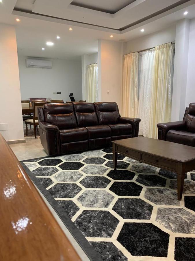 Luxury Suites Chester One Dakar Kültér fotó